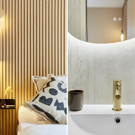 Apartament Superbe Tour Eiffel Trocadero By Studioprestige Paryż