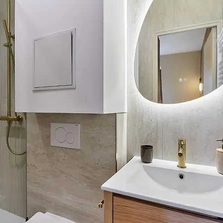 Apartament Superbe Tour Eiffel Trocadero By Studioprestige