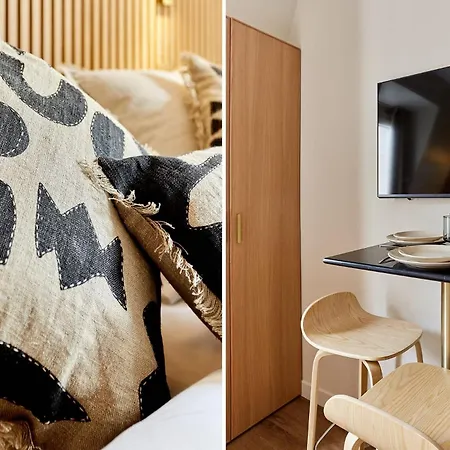 Superbe Tour Eiffel Trocadero By Studioprestige Apartment Paris