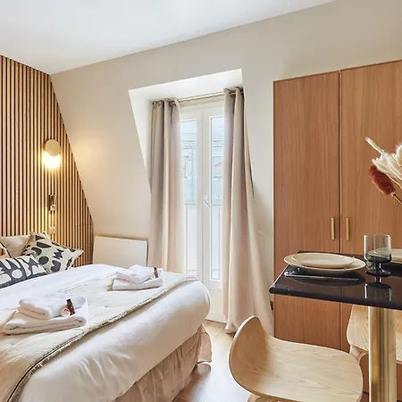 Superbe Tour Eiffel Trocadero By Studioprestige Apartamento *