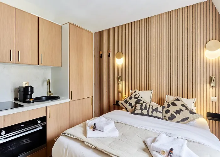 Apartamento Superbe Tour Eiffel Trocadero By Studioprestige