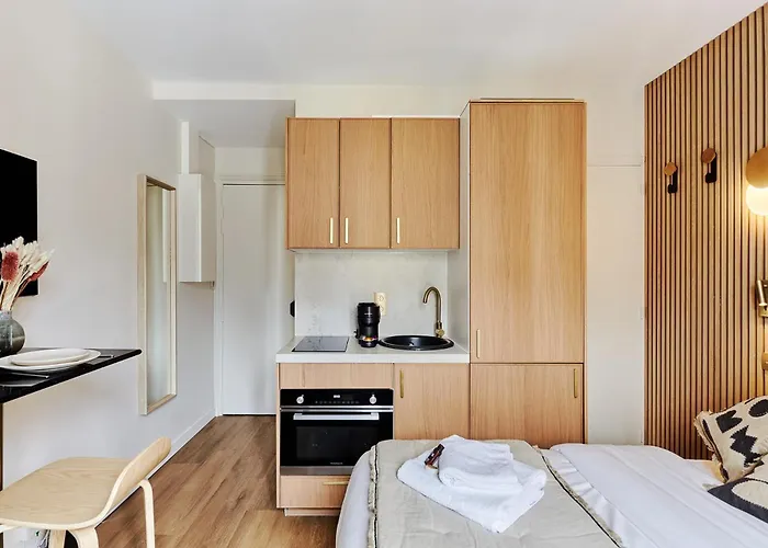 Superbe Tour Eiffel Trocadero By Studioprestige Apartment *