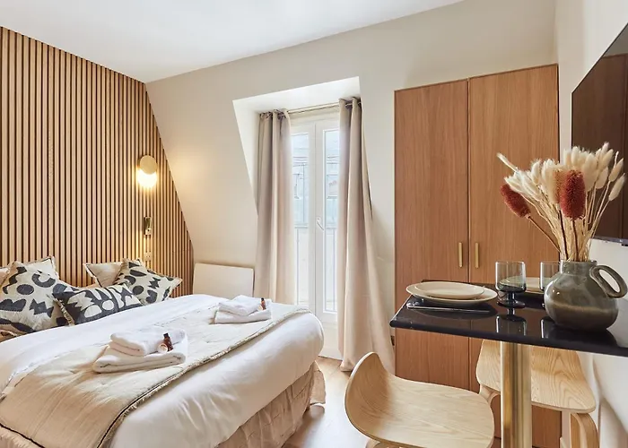 Superbe Tour Eiffel Trocadero By Studioprestige Apartamento *