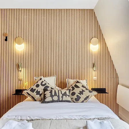 Apartament Superbe Tour Eiffel Trocadero By Studioprestige Paryż